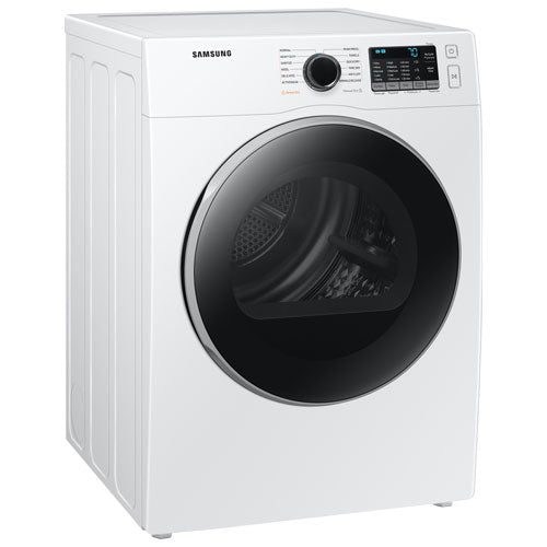 Samsung 4.0 cu. ft. Electric Dryer - DV25B6800EW/AC