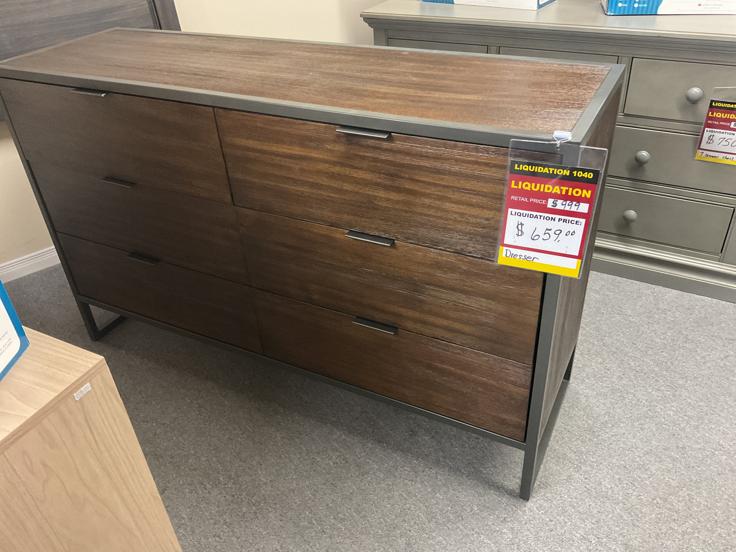 DRESSER BROOKLYN-831430