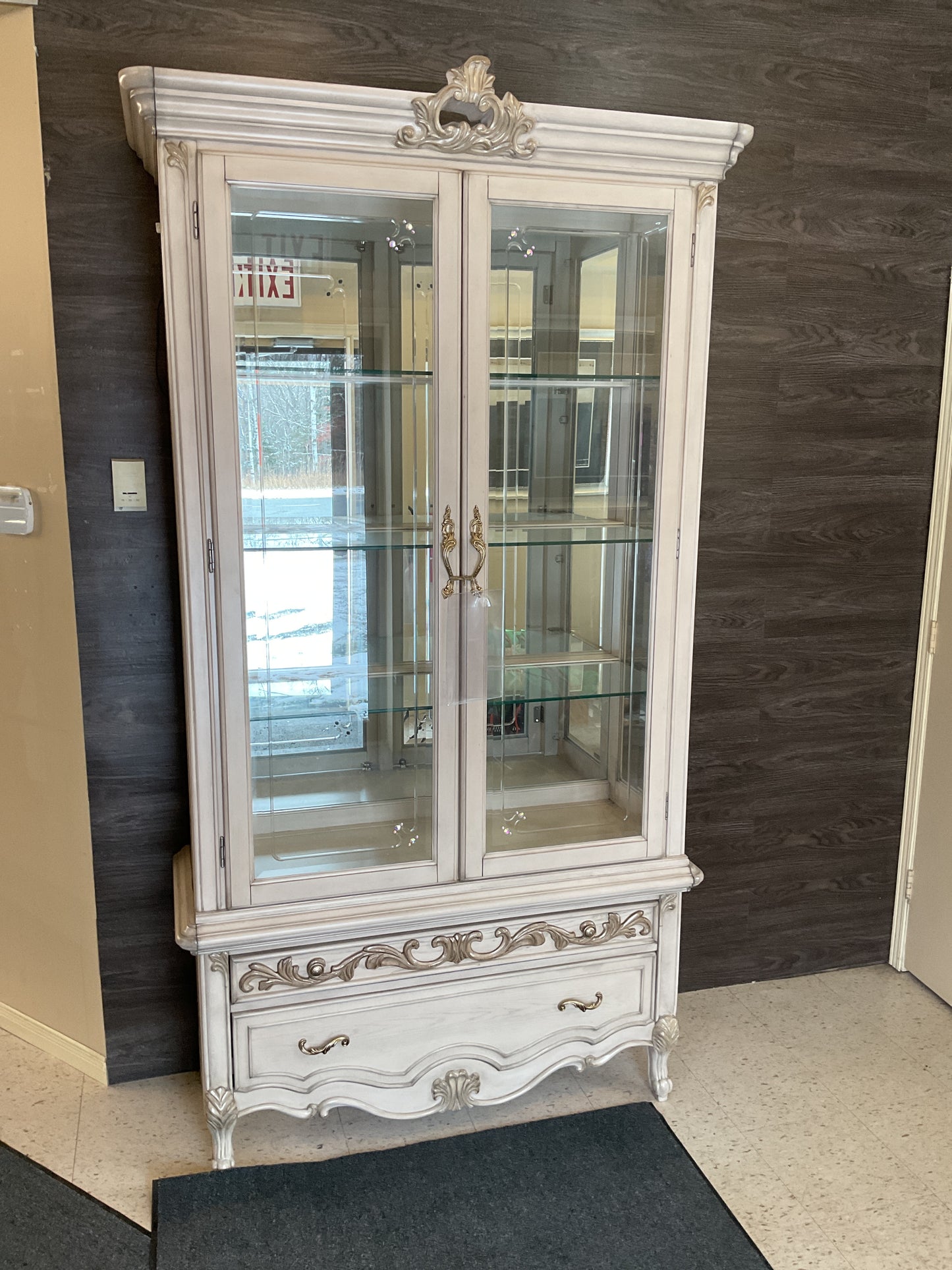 buffet micheal amini