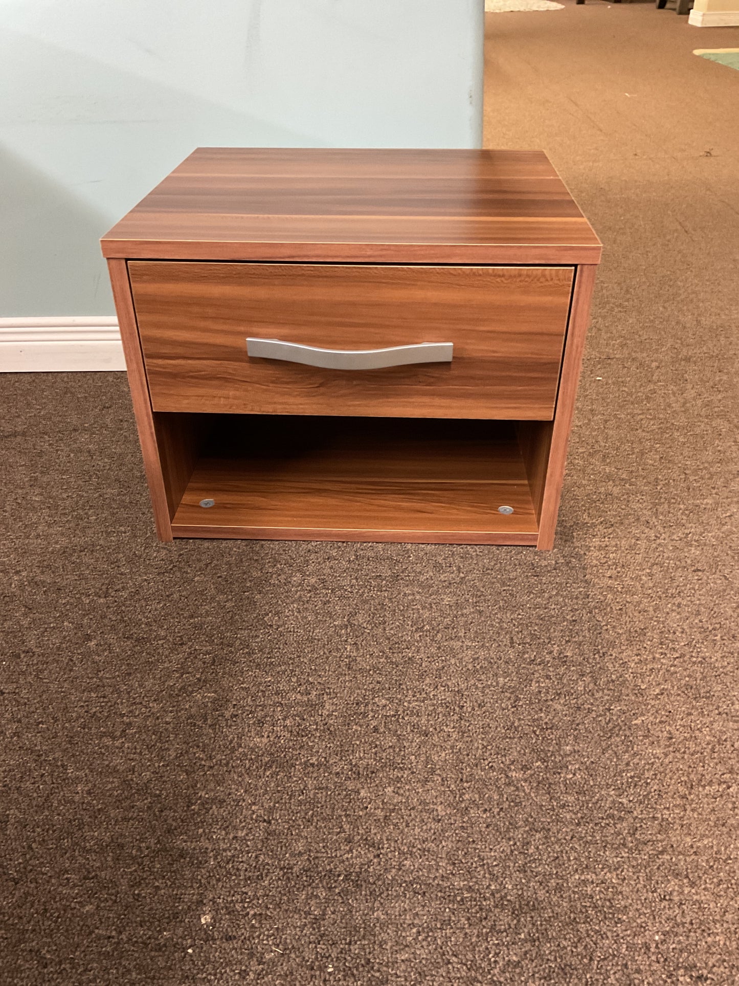 GRAPHIC 1 DRAWER NIGHT STAND