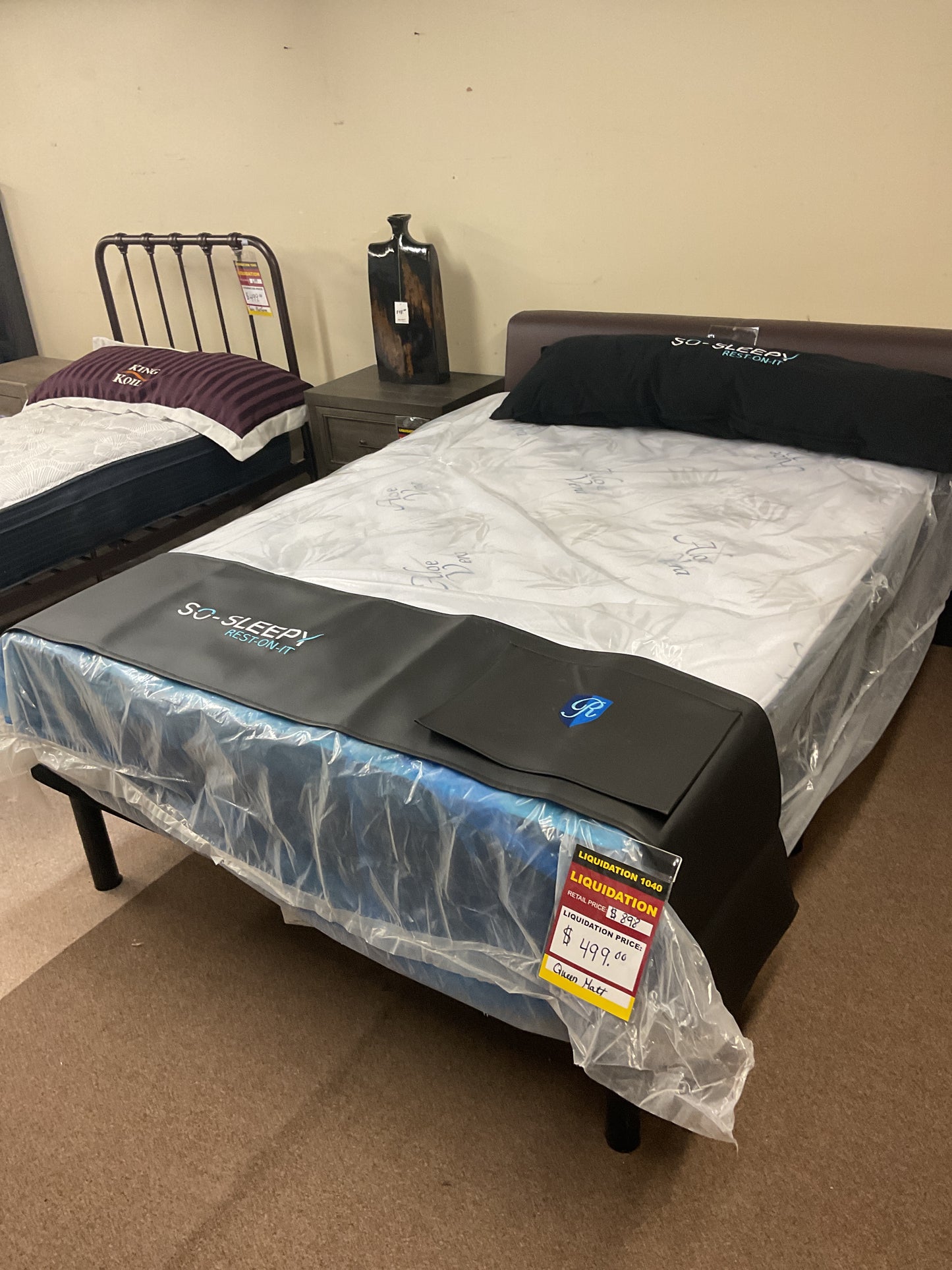 Queen Mattress - Hope🍁