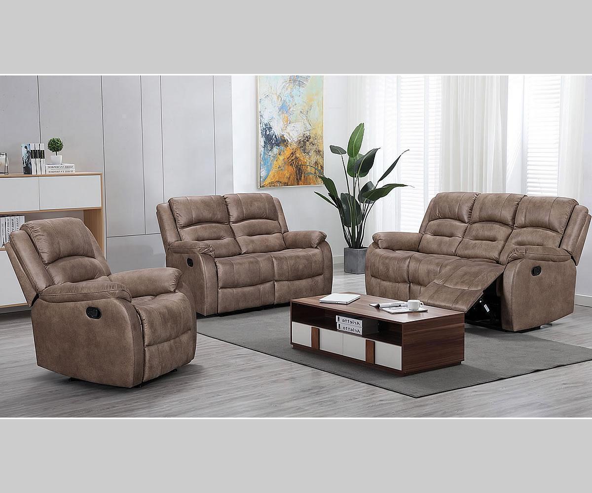 Larissa Sofa Caramel