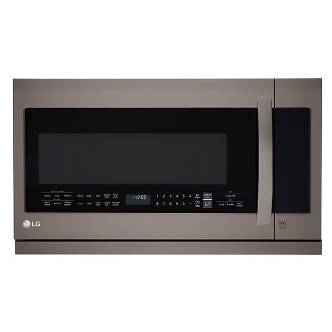 LG 2.2 Cu Ft Over the Range Microwave-LMV2257BD