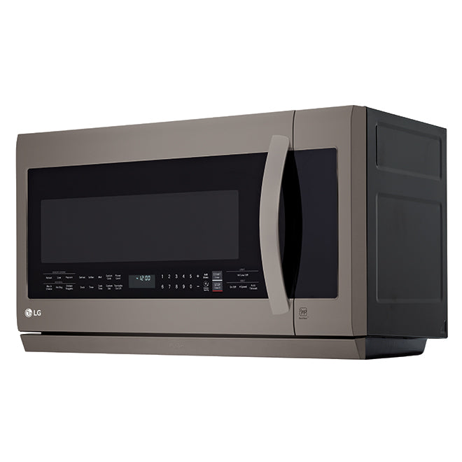 LG 2.2 Cu Ft Over the Range Microwave-LMV2257BD