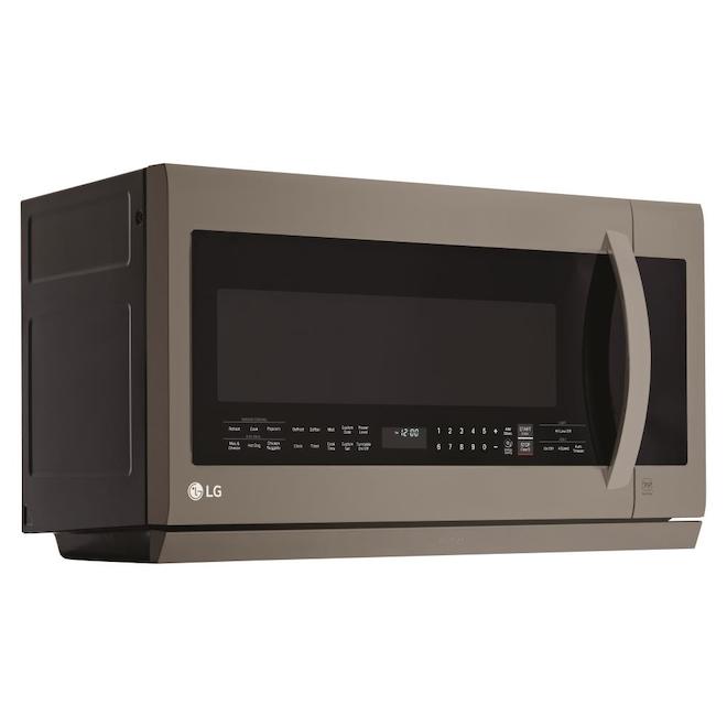 LG 2.2 Cu Ft Over the Range Microwave-LMV2257BD