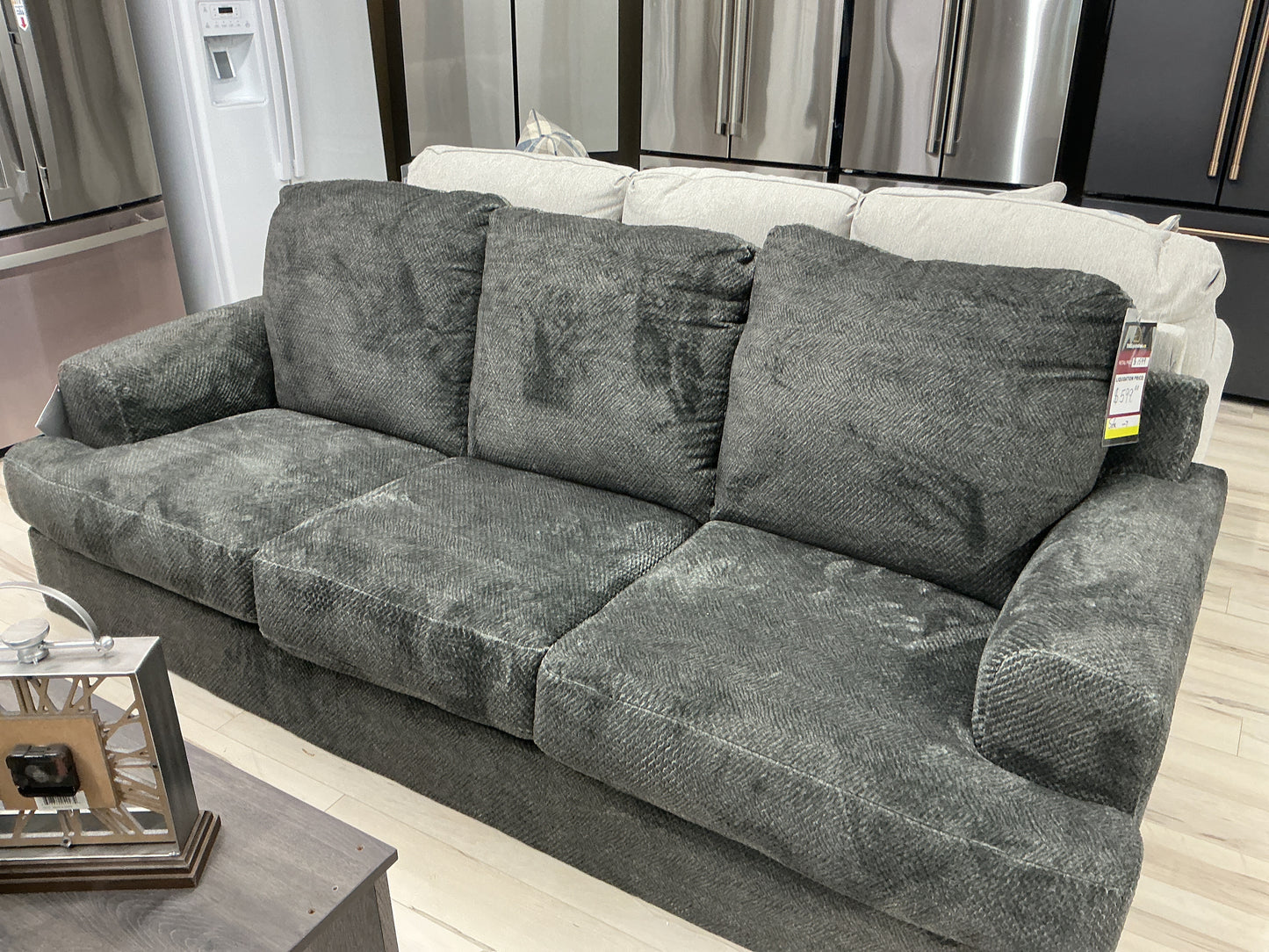 SOFA SMOKE