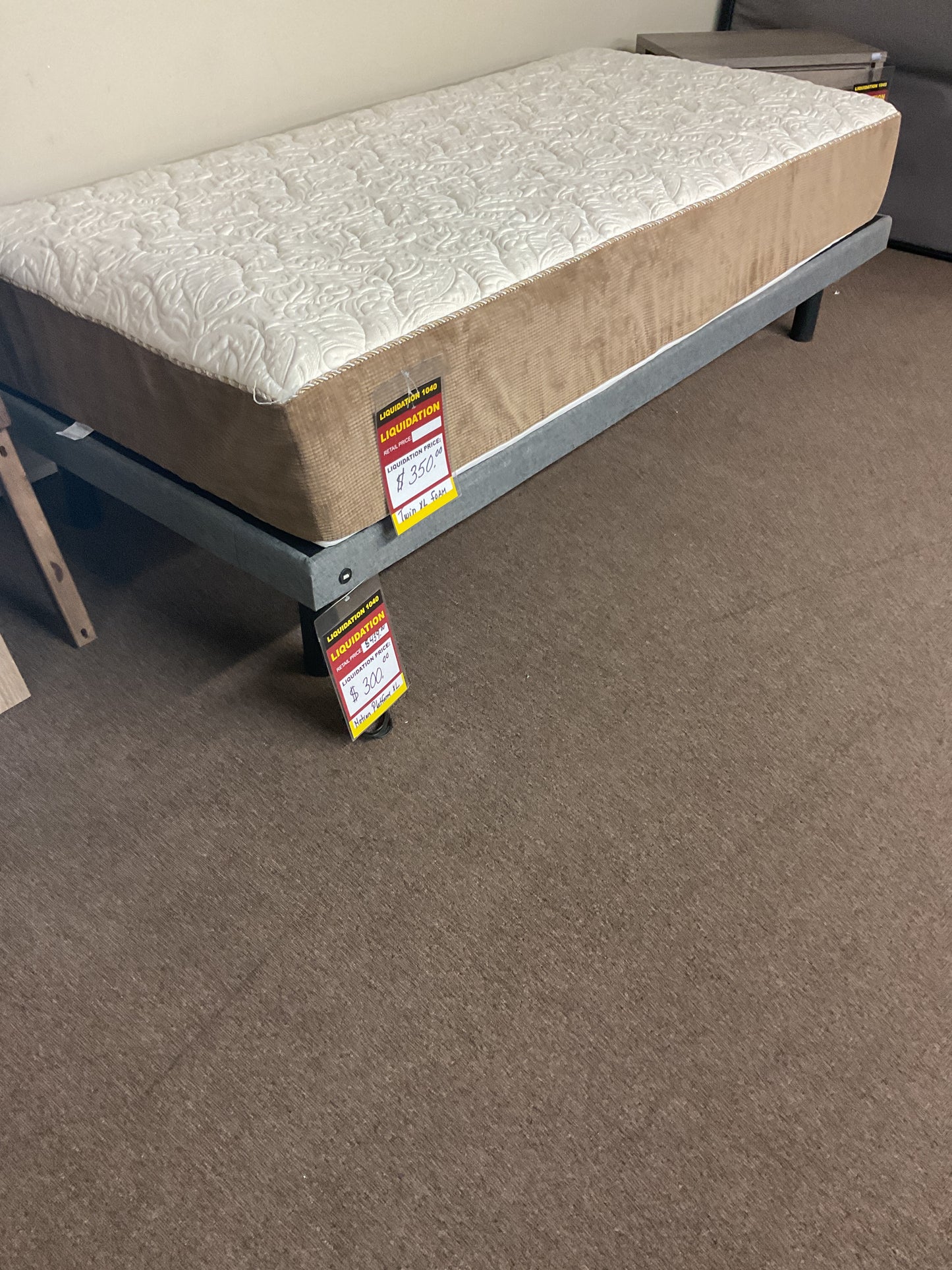Motion Platform Base - XL