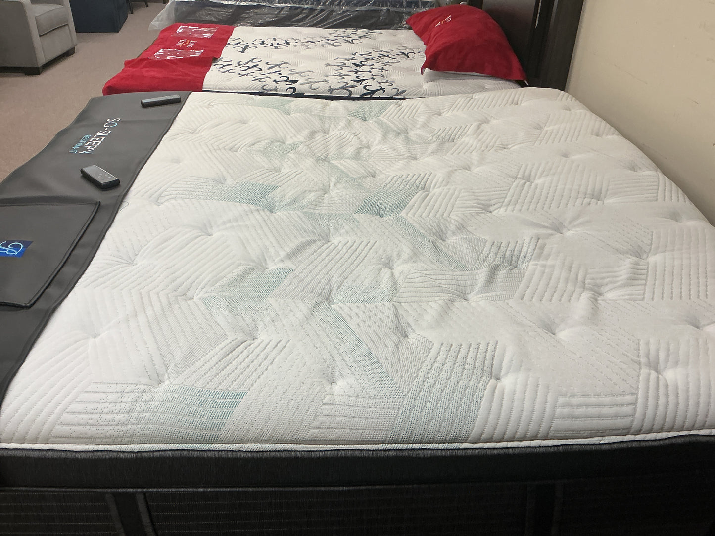 King Mattress - Greenspace