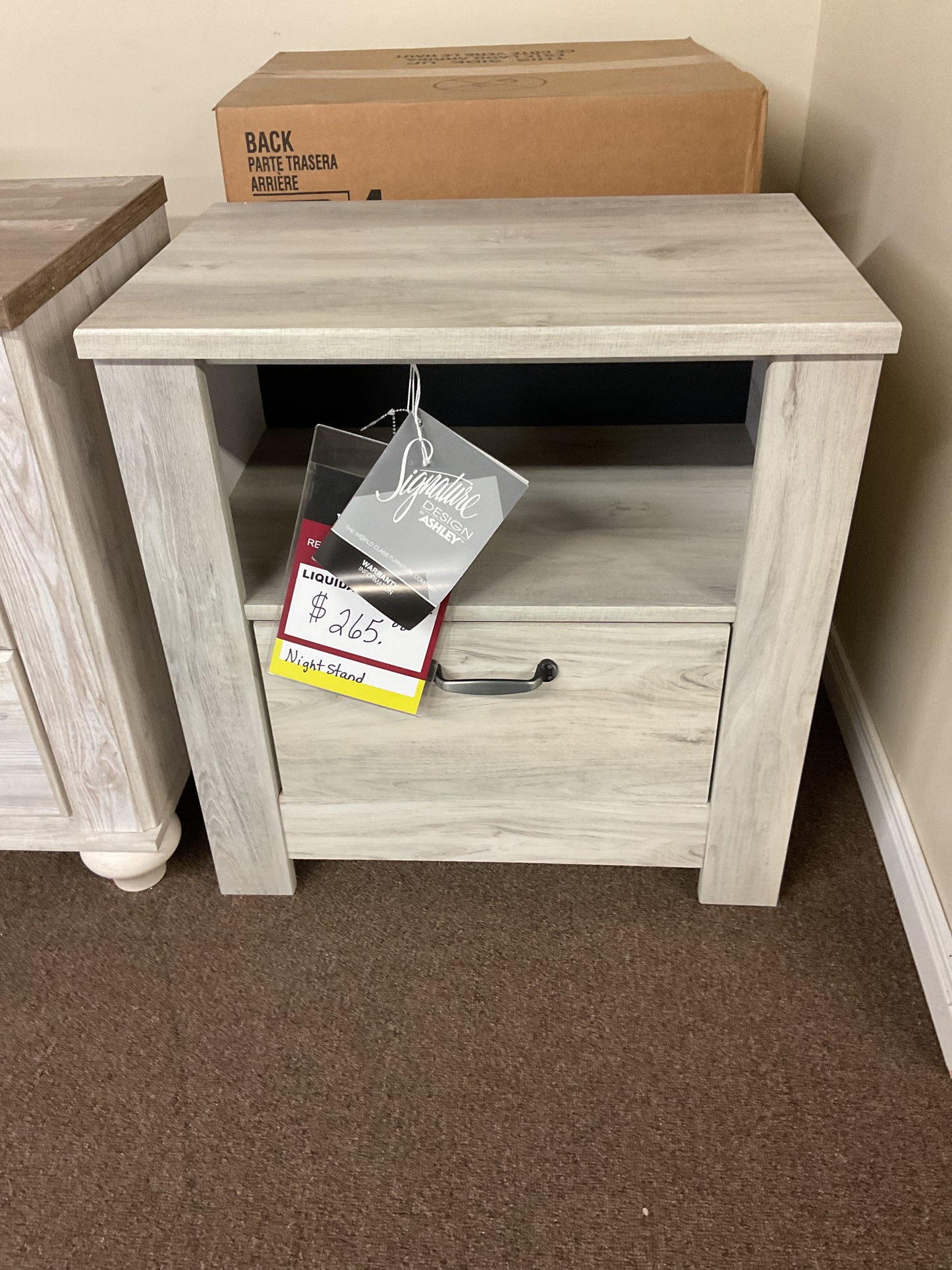 Nightstand