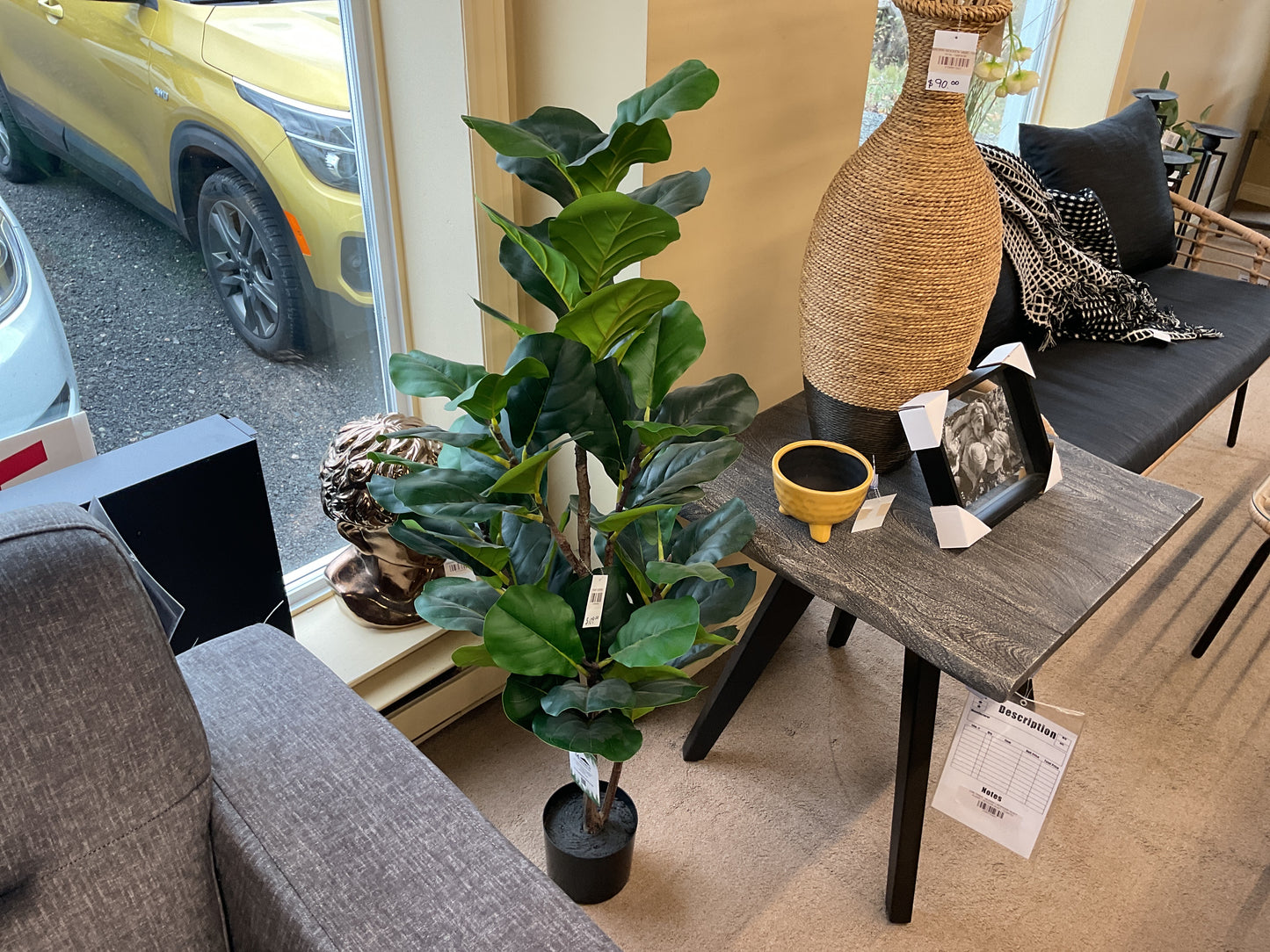 PLANTES ARTIFICIELLES