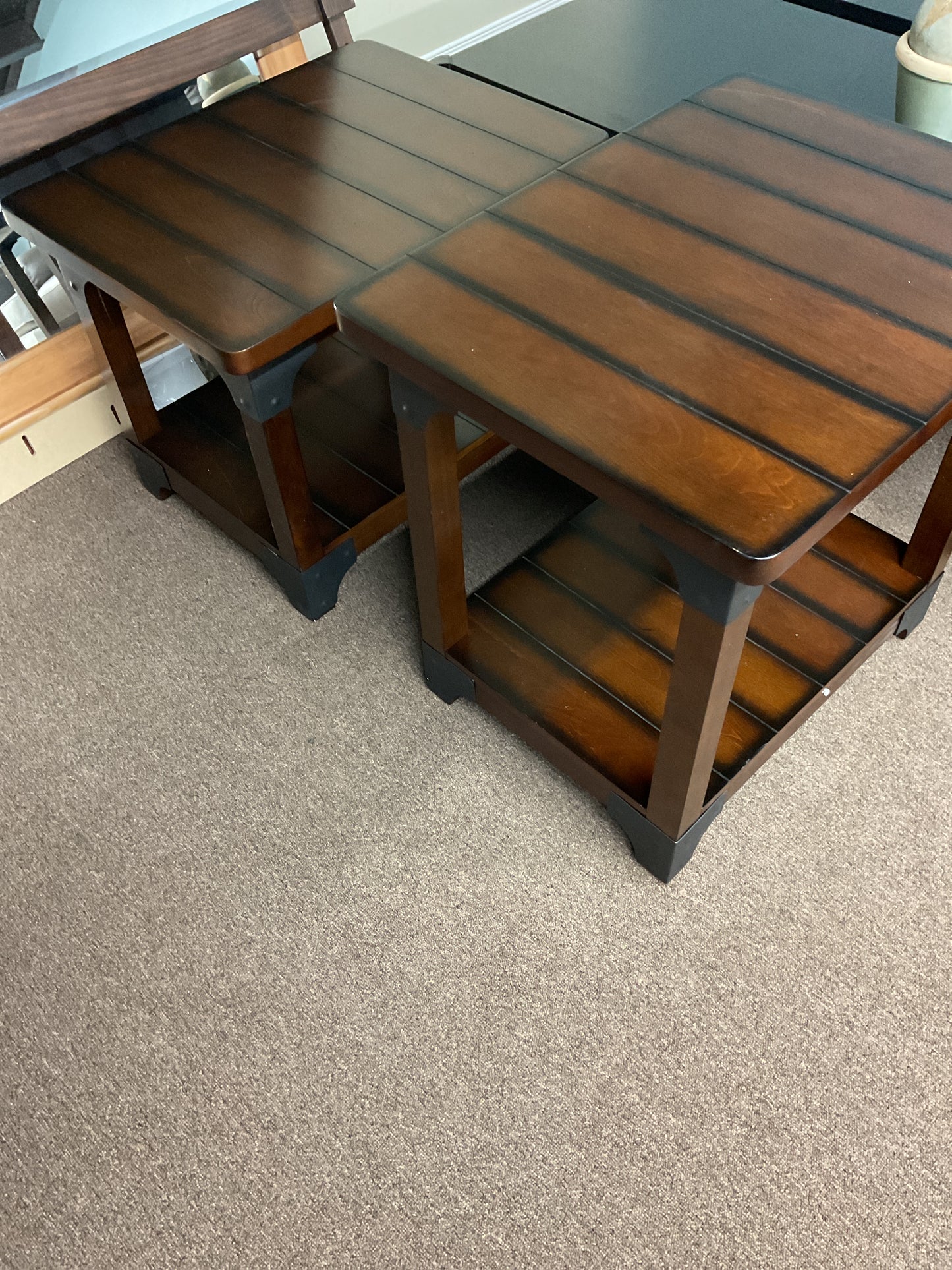 coffee table set wellington