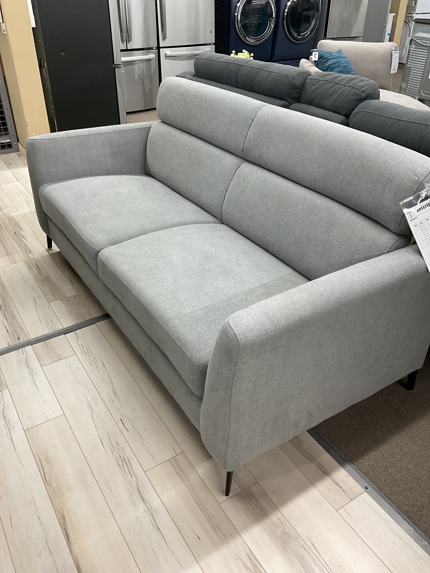 SF Middle Channel - Tweed/Grey