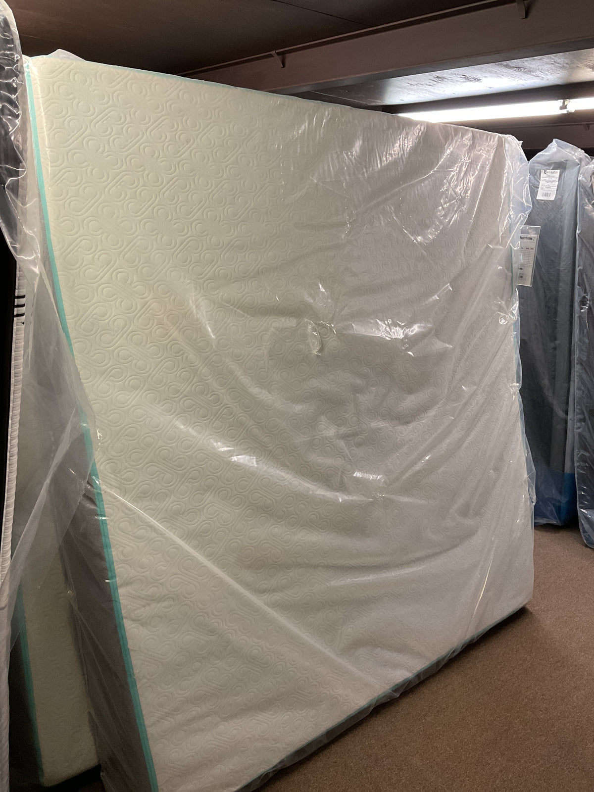 primo memory foam king