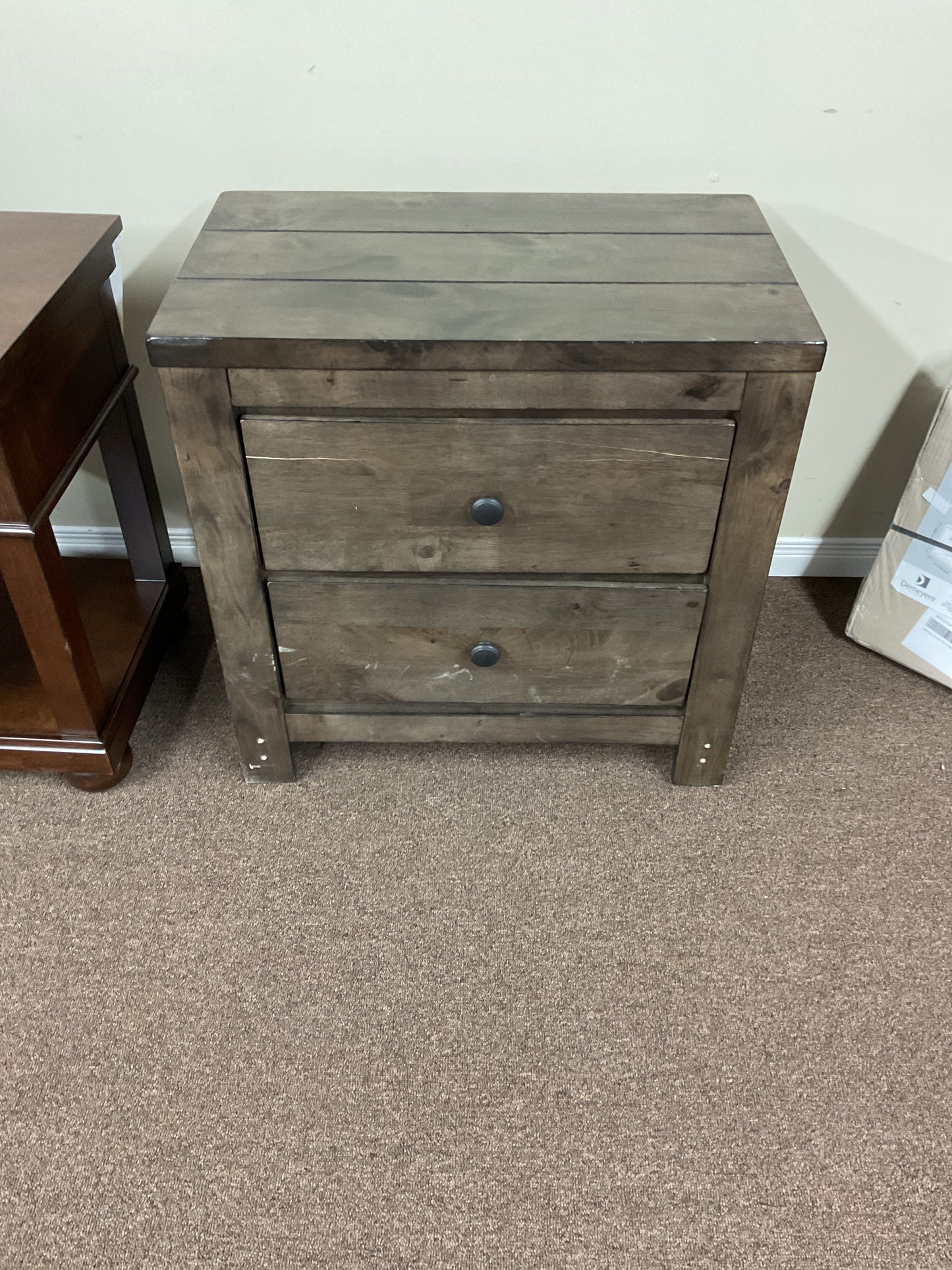 TABLE DE CHEVET -C-8108A-020-CABIN