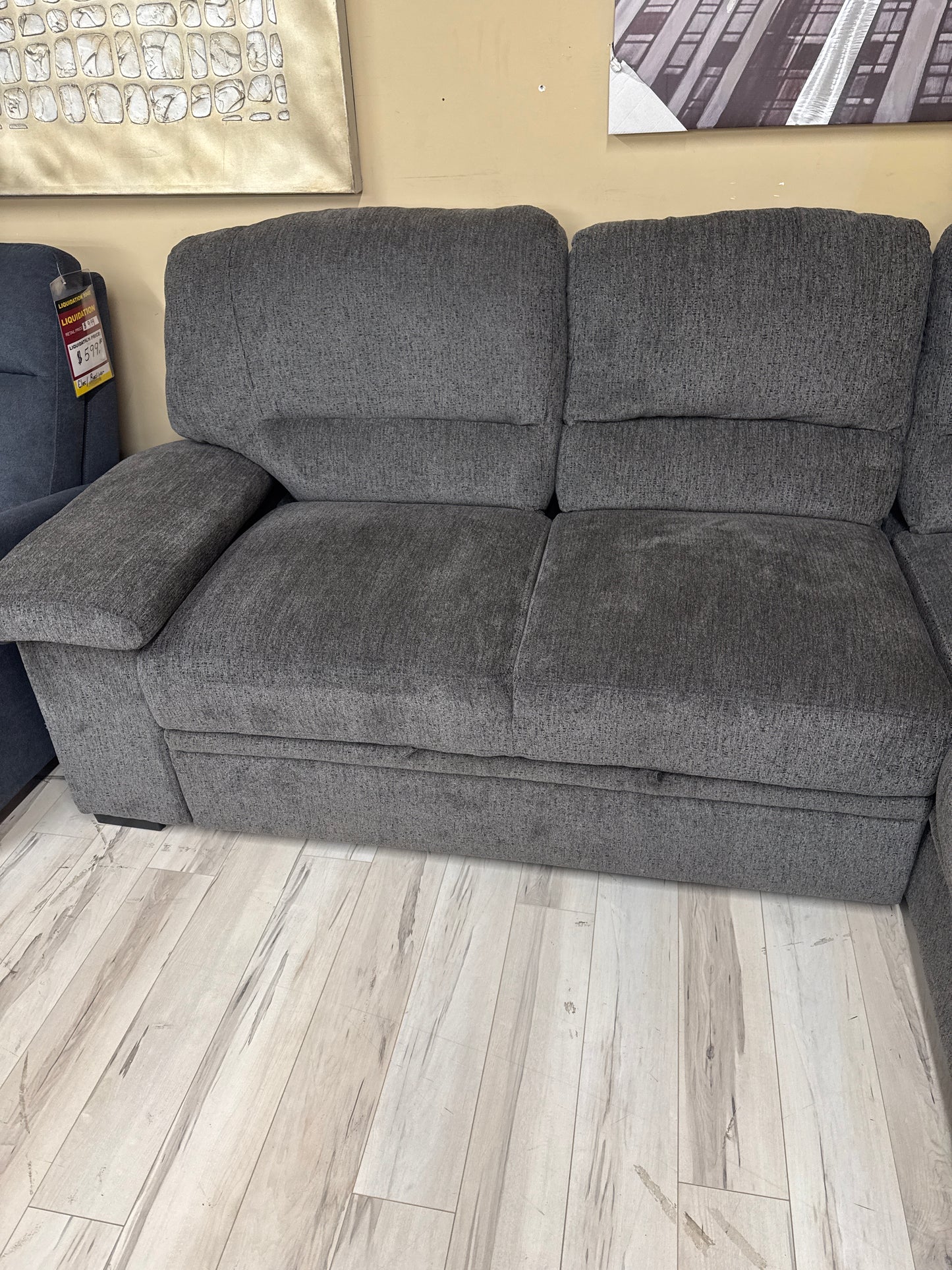 LH LOVE SLEEPER CHARCOAL DANILO-U874109713STX3