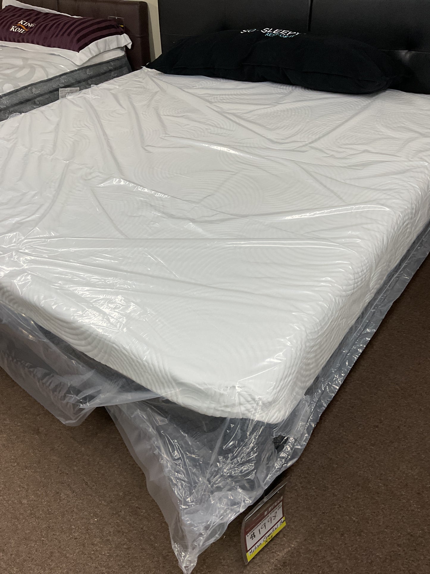 Northern Dream Super Plush - King Mattress - 0233