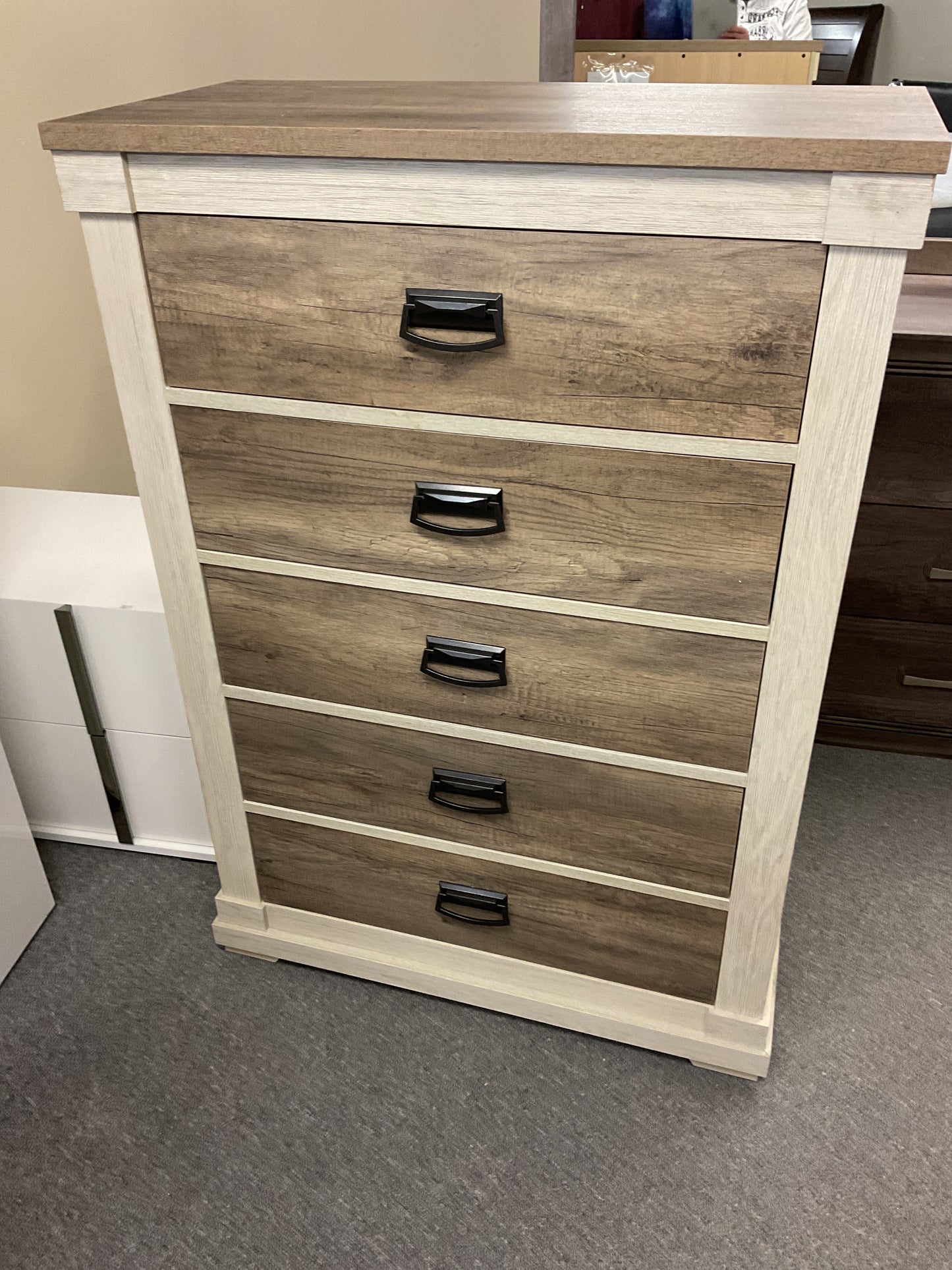 5-Drawer Chest - Rayne