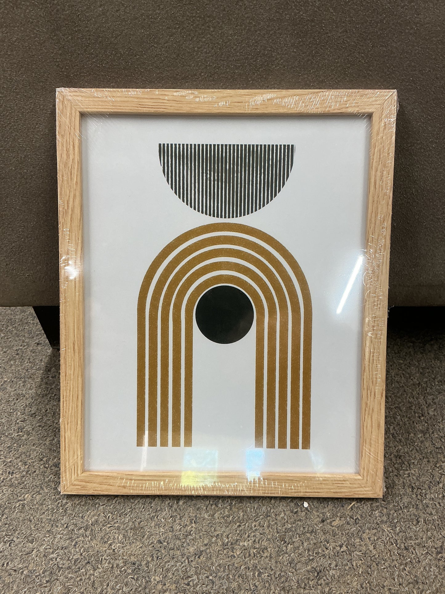 frame geo motif