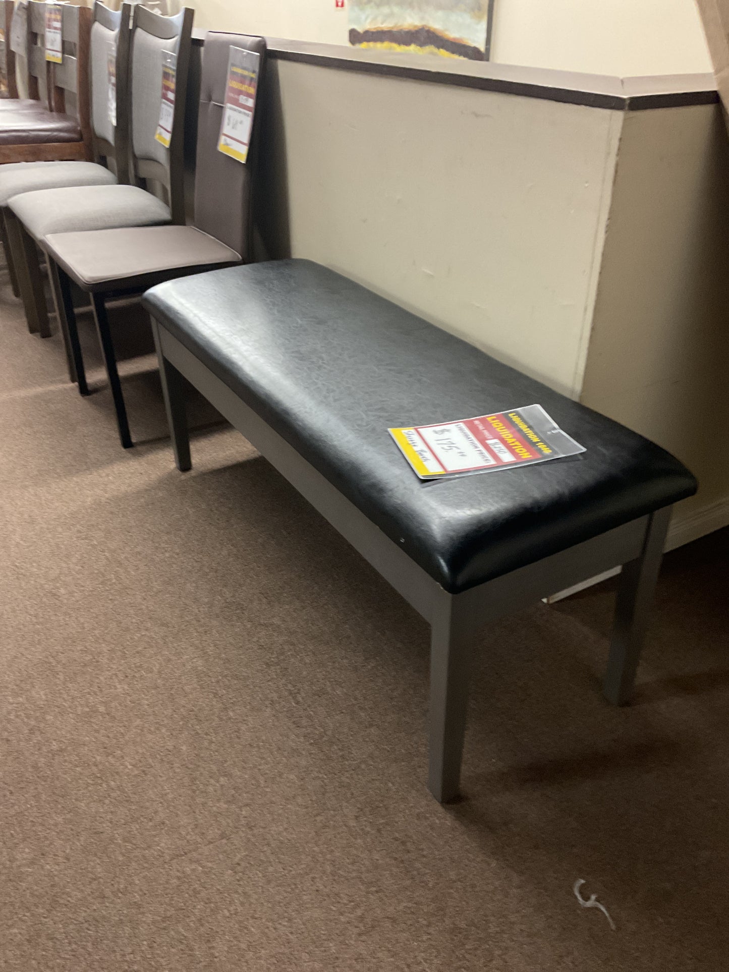 Storage Bench - Belwood