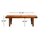 Storage Bench - Calderville