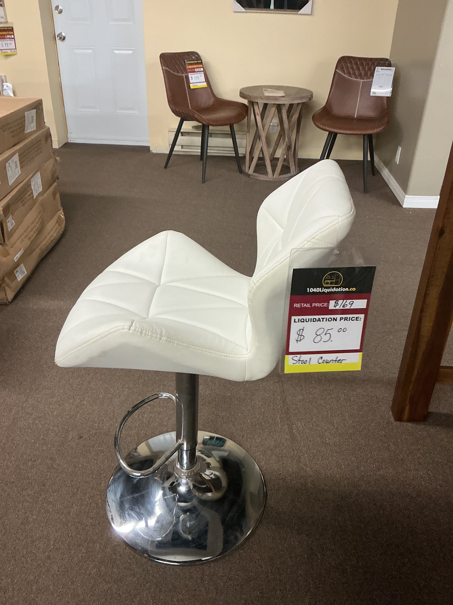 bar stool counter lift