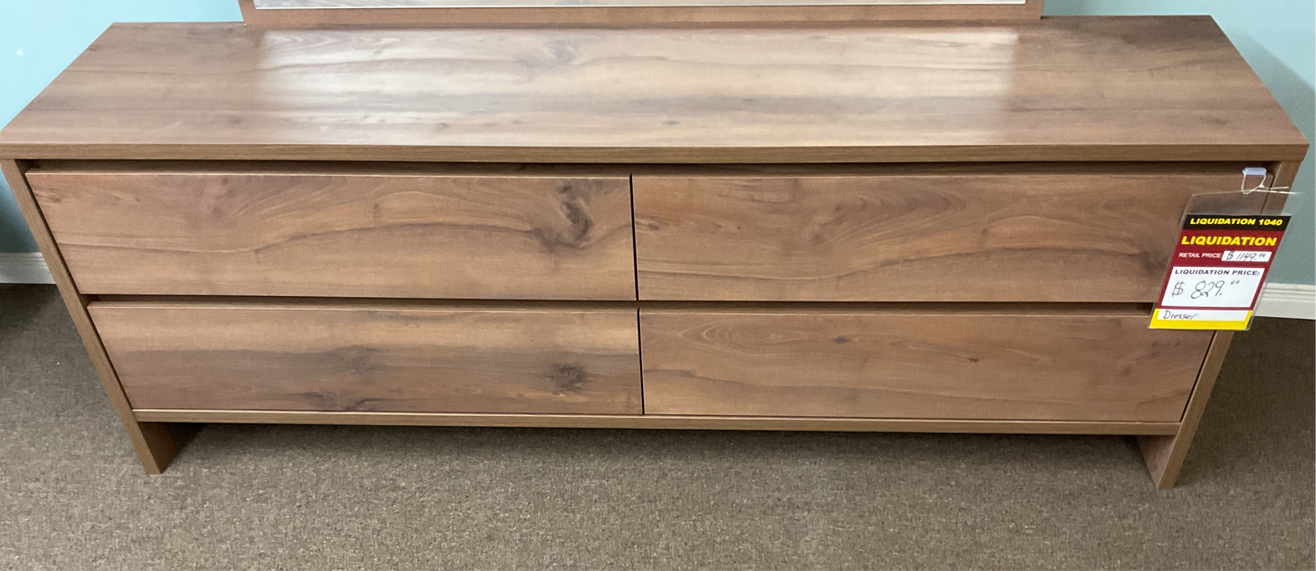 DRESSER MEQ