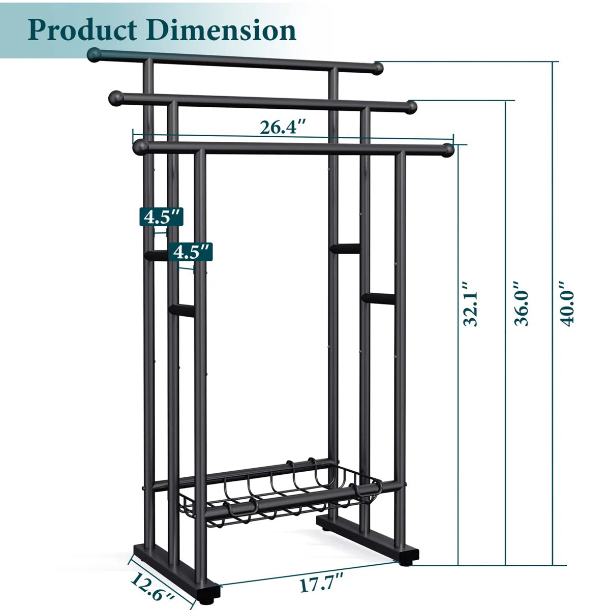 Freestanding Towel Racks