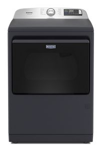 Maytag 7.4 Cu. Ft. Pet Pro Top Load Electric Dryer with Extra Power and Sanitize Cycle