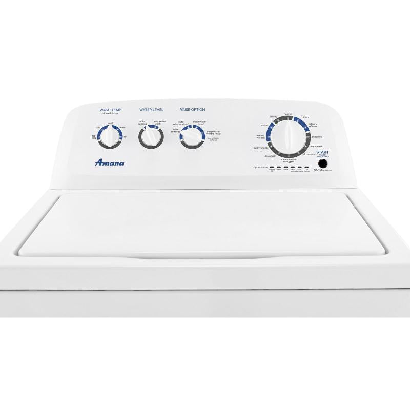 Amana 4.4 Cu. Top Load Washer