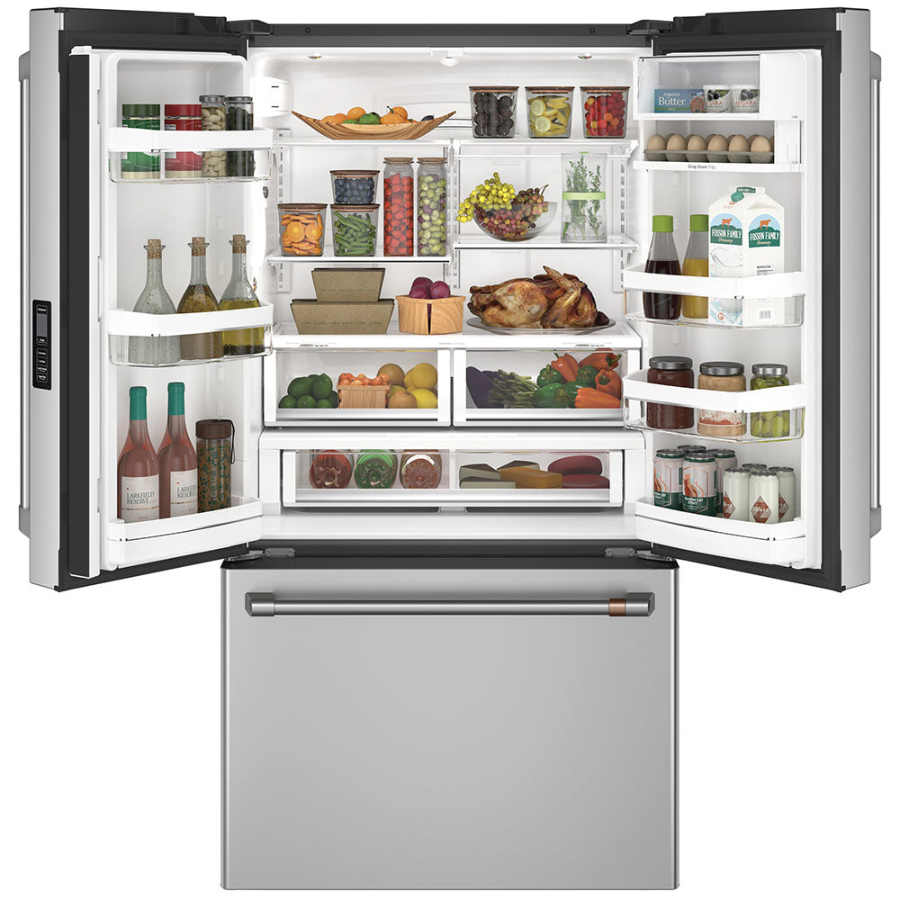 REFRIGERATOR-231CUFT-STAINLESS-STEEL-CWE23SP2MS1-CAFE-OPEN-FULL.jpg