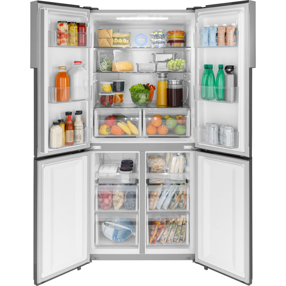 REFRIGERATOR-33INCH-STAINLESS-STEEL-QHE16HYPFS-HAIER-OPEN-FULL.jpg