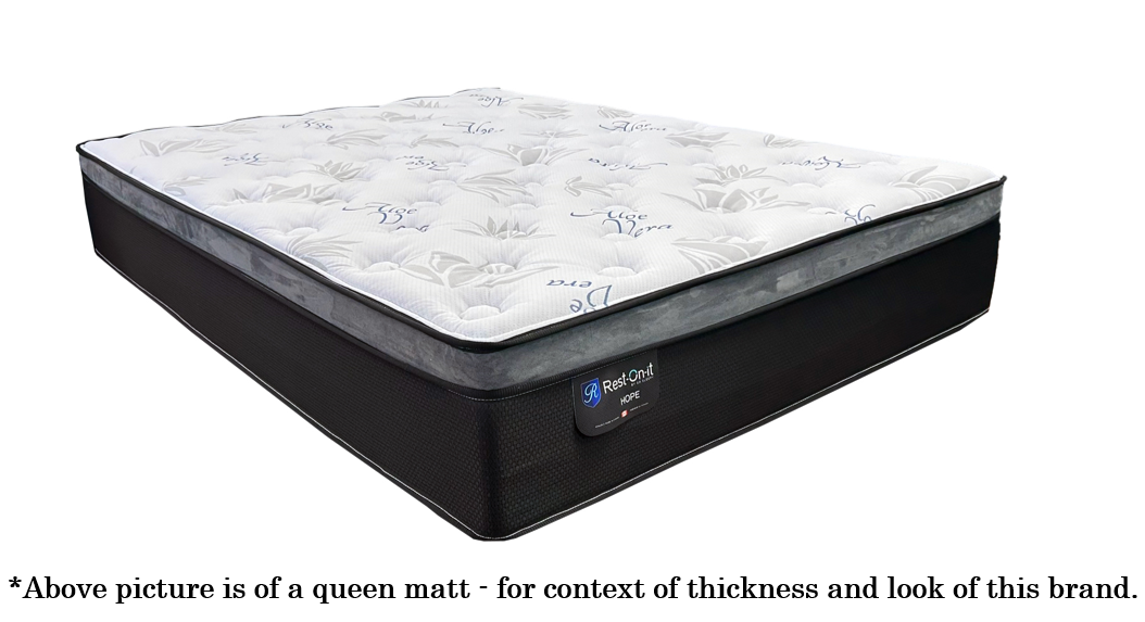 Single (Twin) Mattress - Hope🍁