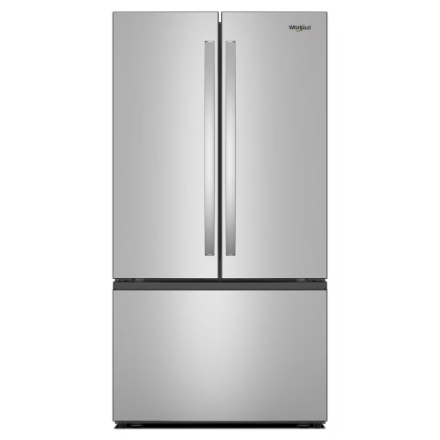 Whirlpool 36-Inch French Door Refrigerator