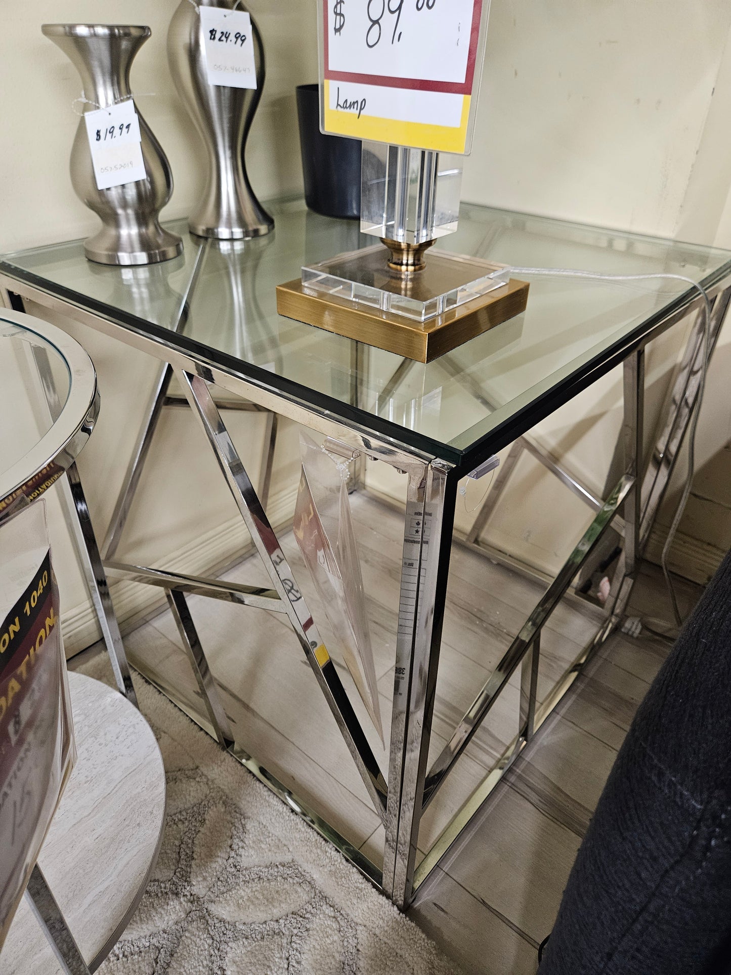 END TABLE LEXIE-RSTQ-020E