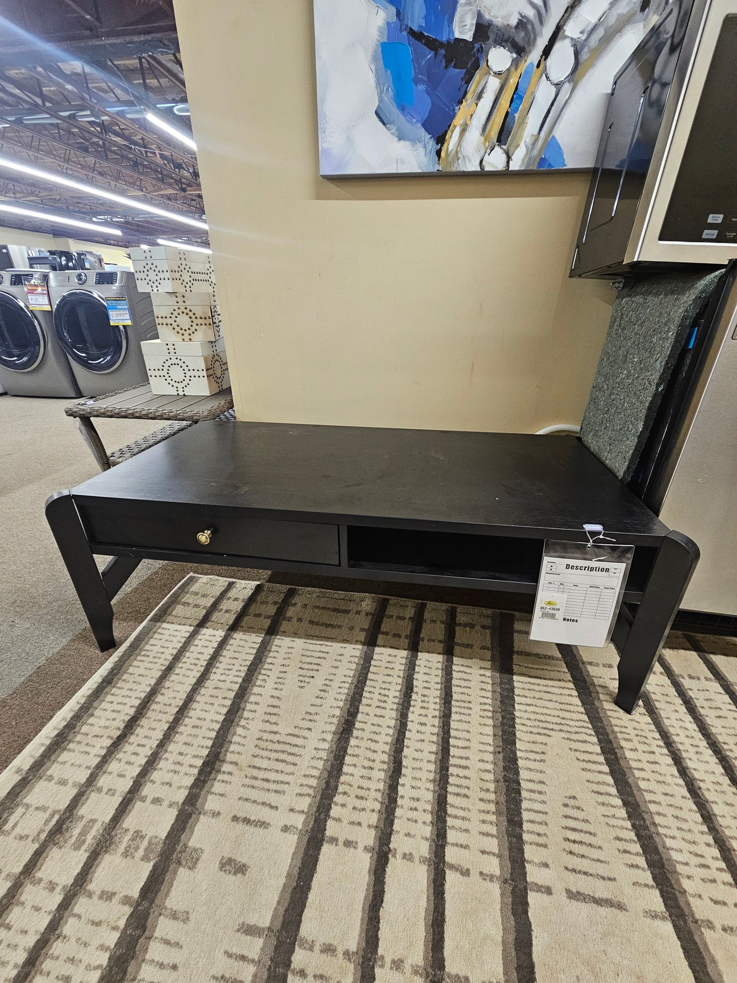 COFFEE TABLE TABLE-192597CT