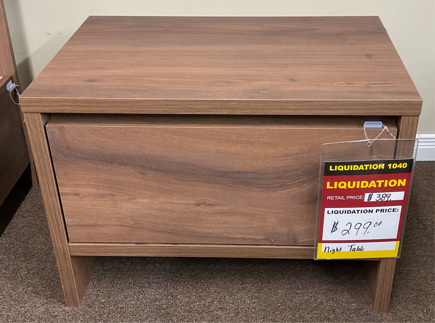 NIGHT TABLE MEQ