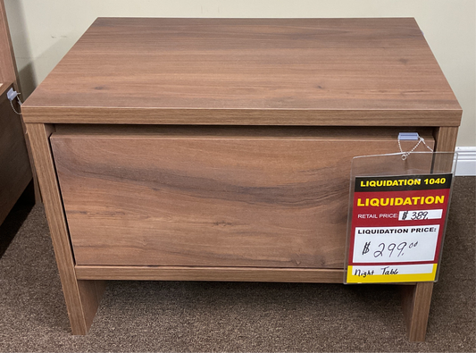 TABLE DE NUIT MEQ
