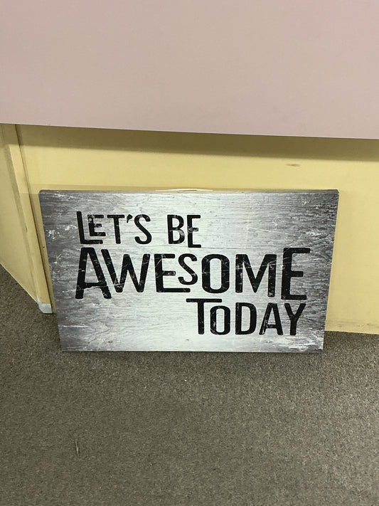 wall art be awsome