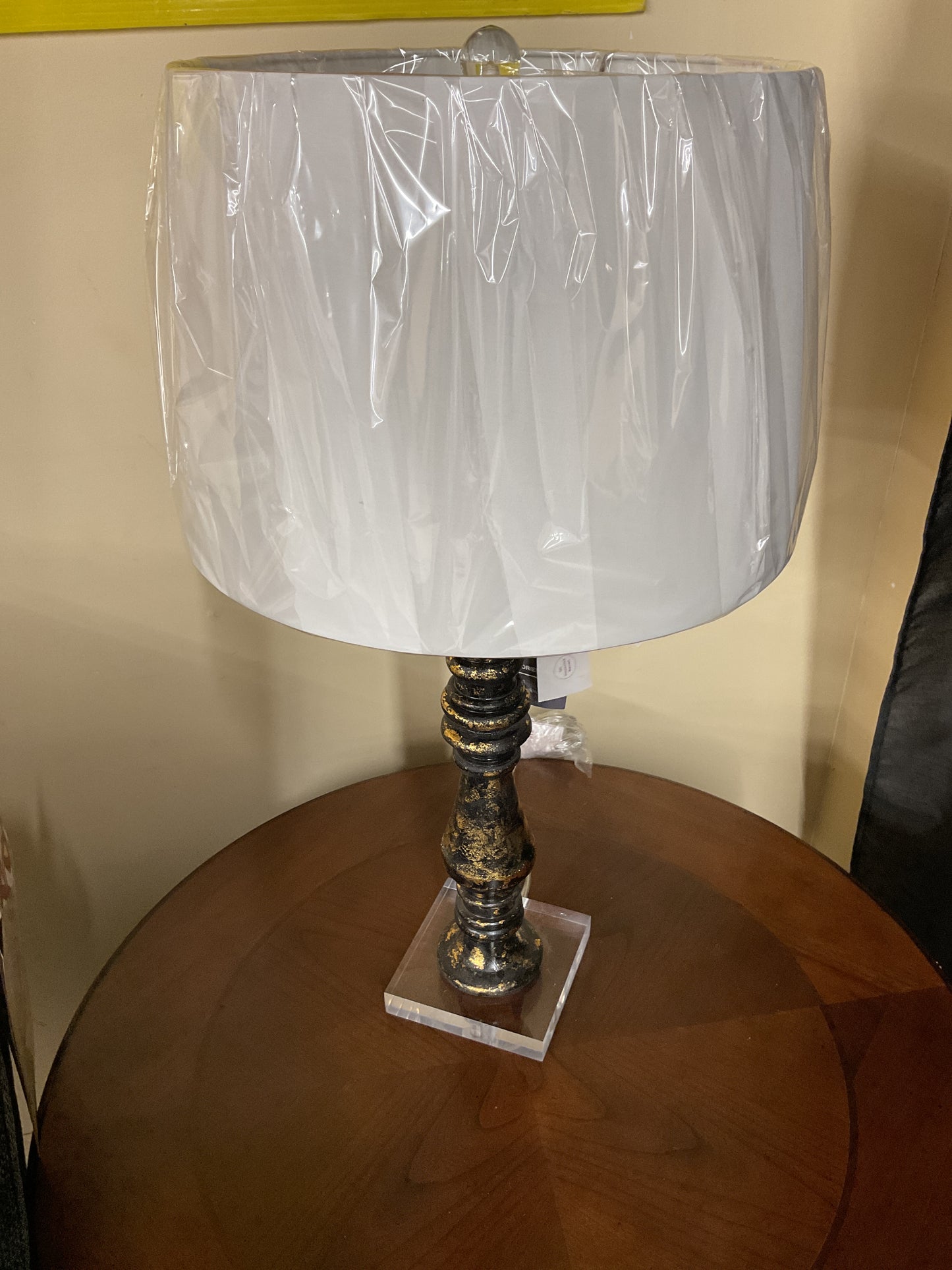 ALAMP FEUILLE D'OR -LPT639