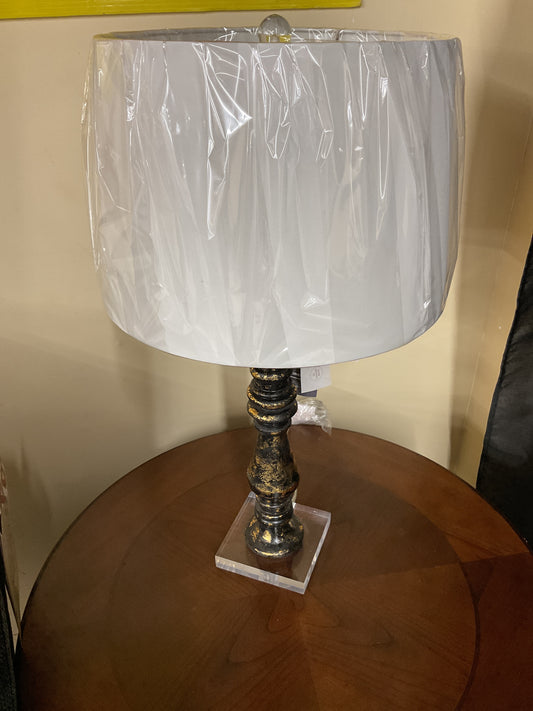 ALAMP FEUILLE D'OR -LPT639