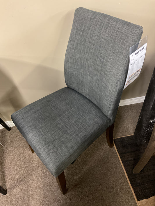 Side Chair - Linen Grey 2/Box