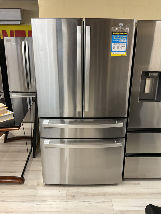 GE Profile 28.7 Cu. Ft. Fingerprint Resistant Stainless