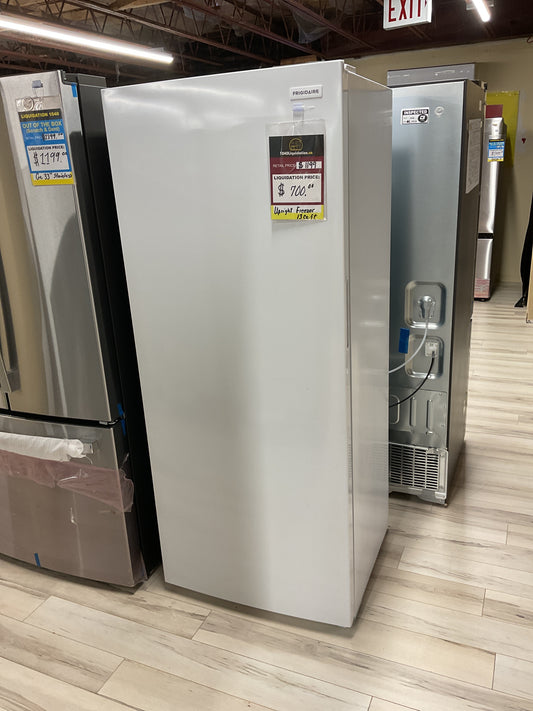 FREEZER FRIGIDAIRE 130CU.FT