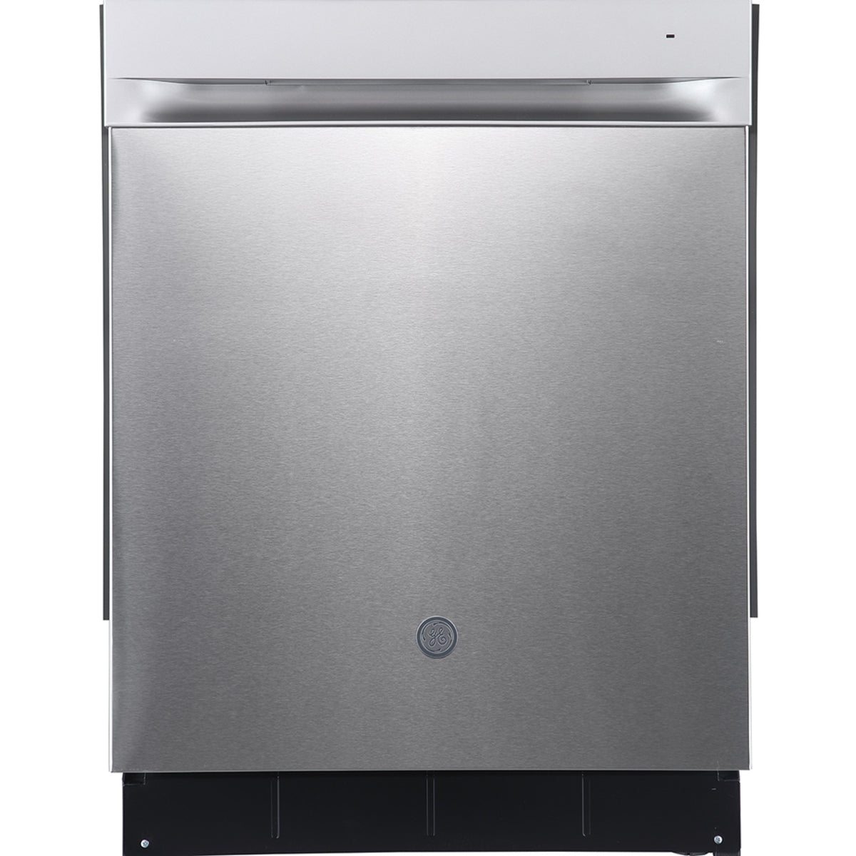 GE 24" Built-In Top Control Dishwasher with Stainless Steel Tall Tub - GBP534SSPSS