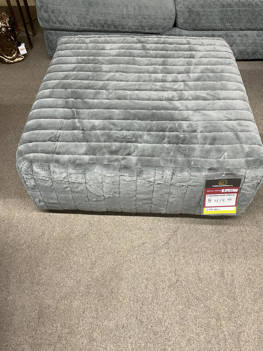 692934XX - Ottoman - Grey