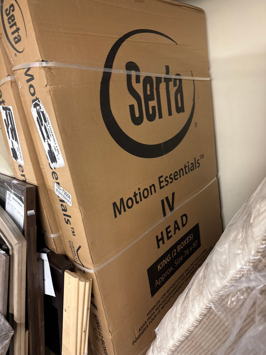 KG BOX 1 (DE 2) ADJ BASE ESSENTIALS IV-MOTION