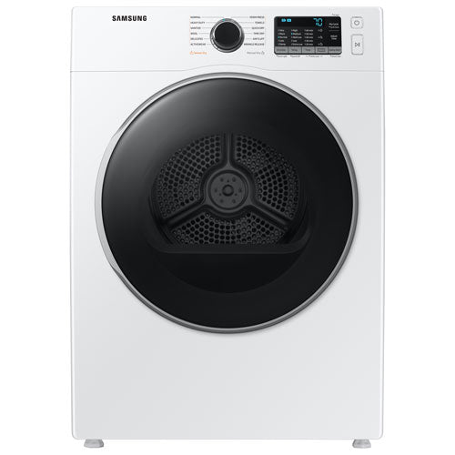 Samsung 4.0 cu. ft. Electric Dryer - DV25B6800EW/AC