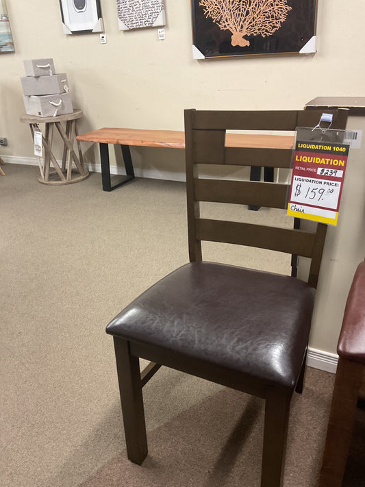 Side Chair - Ash Veneer