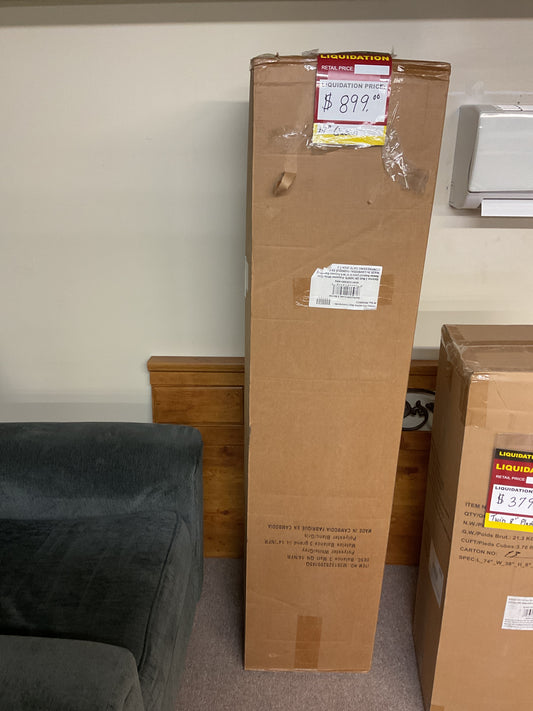 Matelas Queen dans une boîte - Balance 3