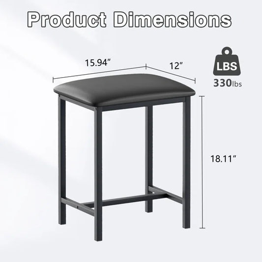 18 Inch Bar Stools, Bar Stools Set Of 6